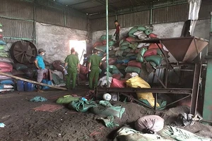 Bộ Nông nghiệp báo cáo vụ cà phê nhuộm pin