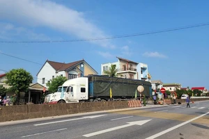 Quảng Bình: Trong sáng sớm, 2 vụ tai nạn liên tiếp làm 2 phụ nữ tử vong