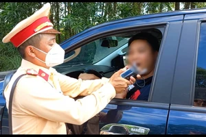 Quảng Bình: 3 tháng, CSGT tước hơn 1.000 giấy phép lái xe vi phạm 
