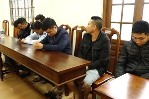 Phá đường dây đánh bạc qua mạng với số tiền giao dịch 80 tỉ đồng