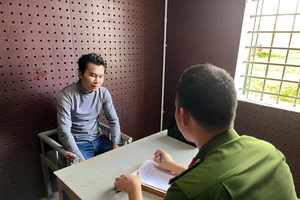 Bắt kẻ liên tiếp gây ra 8 vụ trộm ngay tại phường mình cư trú 