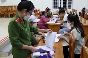 300 công an truy quét các ổ lô đề tại TP Đồng Hới