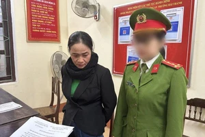 Bắt nữ giám đốc lập khống chi phí nhân công nhằm trốn thuế