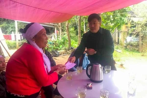 Đốt củi sưởi để sưởi ấm, cụ bà 98 tuổi tử vong thương tâm