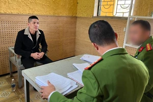 2 thanh niên cho 60 người vay với lãi suất cao