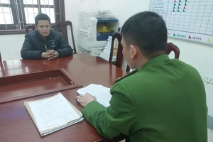 Vừa mãn hạn về tội giết người, lại bị bắt vì buôn ma túy