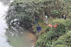 Phát hiện thi thể thanh niên sau 3 ngày mất tích