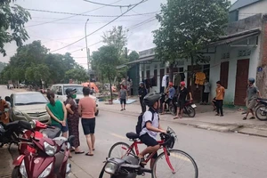 1 học sinh lớp 9 ở Quảng Trị bị đâm tử vong