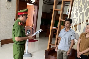 Một giám đốc ở Quảng Bình bị khởi tố vì trốn thuế