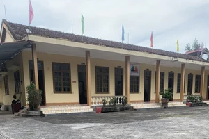 Trộm phá két sắt lâm trường lấy hàng trăm triệu đồng