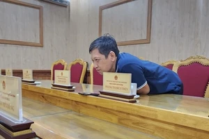 Khởi tố một cán bộ VKSND tỉnh Quảng Bình về tội nhận hối lộ