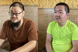 Đường dây lừa đảo gần 2.000 tỉ đồng qua sàn RosyStyle 