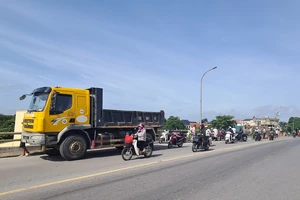 2 nữ giáo viên gặp tai nạn khi đi tập huấn, 1 người tử vong