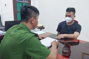 Tham ô tiền hàng của công ty ở Quảng Bình rồi trốn vào TP HCM