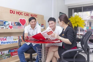  Đình chỉ hoạt động 12 tổ chức tư vấn du học tại Quảng Bình