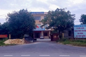 Kỷ luật Phó Giám đốc và ba Đảng viên ở Trung tâm y tế thành phố Đồng Hới 