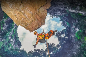 Đưa Phong Nha-Kẻ Bàng trở thành kinh đô du lịch mạo hiểm của châu Á