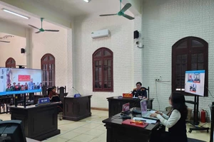 Hai người Việt, Lào nhận án tử hình vì mua bán và vận chuyển 12kg ma túy