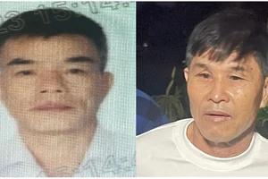 2 nghi can hơn 20 năm đi trộm cắp tài sản khắp cả nước 