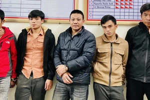 29 người vào rừng cắt trộm 40 tấn keo bán lấy tiền chia nhau 