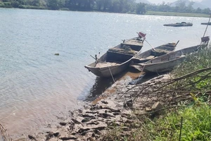 2 học sinh tiểu học ở Quảng Bình đuối nước tử vong 