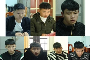 Quảng Bình: Bắt nhóm thanh niên chuyên hack tài khoản mạng xã hội chiếm đoạt tiền tỉ