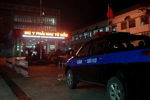 Phát hiện hàng trăm viên ma túy trong một bệnh viện ở Quảng Bình