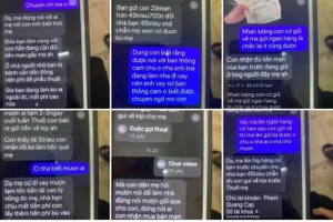 Người phụ nữ suýt bị lừa hàng chục triệu đồng qua tin nhắn với ‘con gái’