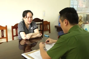 2 phụ nữ lừa đảo hơn 100 tỉ đồng bằng chiêu đáo hạn ngân hàng