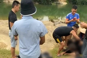 Quảng Bình: 5 học sinh đi tắm suối, 3 em đuối nước tử vong