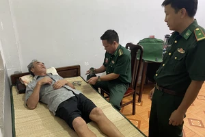 Quảng Bình: Thông tin mới nhất vụ ngư dân mất tích do gặp nạn trên biển