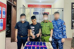 Thanh niên ‘gánh’ hàng loạt tiền án, vừa ra tù lại bị bắt vì buôn ma túy