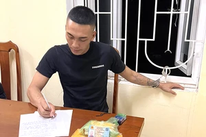 Công an tóm gọn kẻ vận chuyển ma túy từ Quảng Trị ra Quảng Bình