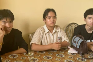 3 người quốc tịch Trung Quốc nghi giết người, cướp taxi gây tai nạn liên hoàn