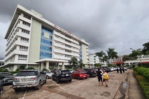 2 người nhập viện cấp cứu sau khi tham gia giải chạy marathon ở Quảng Bình