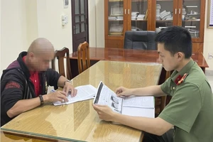 Bị phạt vì đăng tin bịa đặt trên mạng xã hội về Tổng Bí thư Nguyễn Phú Trọng