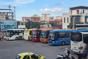 Quảng Bình: Miễn phí vận chuyển hàng hóa gửi ra miền Bắc hỗ trợ khắc phục bão, lũ