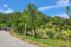 Phu nhân Đại tướng Võ Nguyên Giáp sẽ được an táng tại Quảng Bình