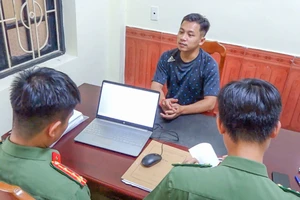 Bộ Công an khen thưởng Công an Quảng Bình sau khi phá chuyên án lừa đảo trên mạng