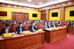 Quảng Bình ‘chốt’ các tên mới sau khi hợp nhất sở, ngành 