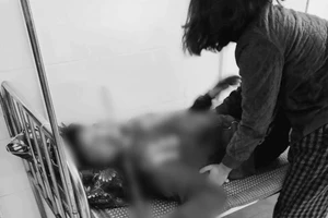 Nam thanh niên ở Quảng Bình bị thanh sắt dài 1,2m đâm xuyên vùng cổ