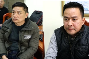 2 người điều hành đường dây cá độ bóng đá trăm tỉ ở Quảng Bình