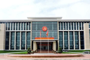 12 cán bộ chủ chốt ở Quảng Bình xin nghỉ hưu trước tuổi