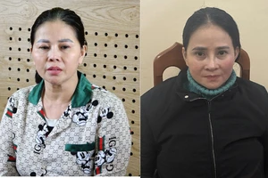 Đưa người ra nước ngoài bán dâm, 2 phụ nữ bị khởi tố, bắt tạm giam