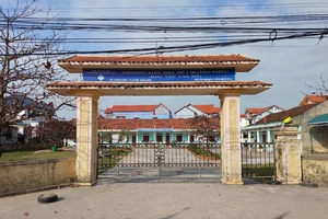 Vụ 154 học sinh không đến trường từ sau Tết: Thêm 10 em quay lại trường học