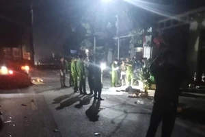 Tai nạn liên hoàn trên quốc lộ 1A khiến 3 người tử vong