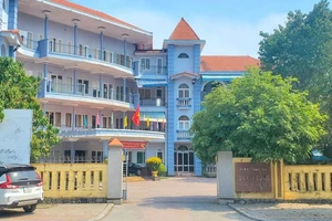 Quảng Bình điểm tên các đơn vị giải quyết thủ tục hành chính chậm trễ