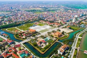 TP Đồng Hới trình phương án sáp nhập từ 15 xã, phường xuống còn 2 phường