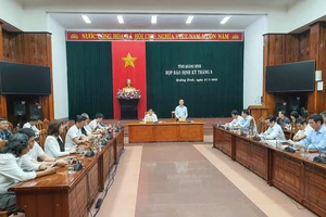 Quảng Bình nói về lấy ý kiến của người dân đối với việc sáp nhập xã, tỉnh