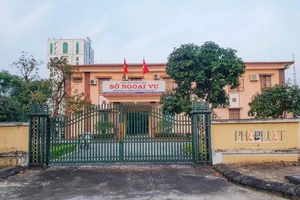 Quảng Bình chuẩn bị nơi ở cho cán bộ ở Quảng Trị ra làm việc sau sáp nhập